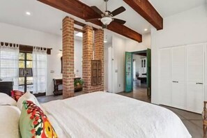 2 chambres, fer et planche à repasser, Wi-Fi