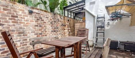 Newtown Nest | Terrasse/Patio