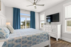 6 chambres, Wi-Fi gratuit, draps fournis