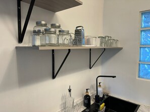 Private kitchen - DEPARTAMENTO PARA 5 (Ciudad Juárez)