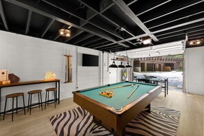 Games room