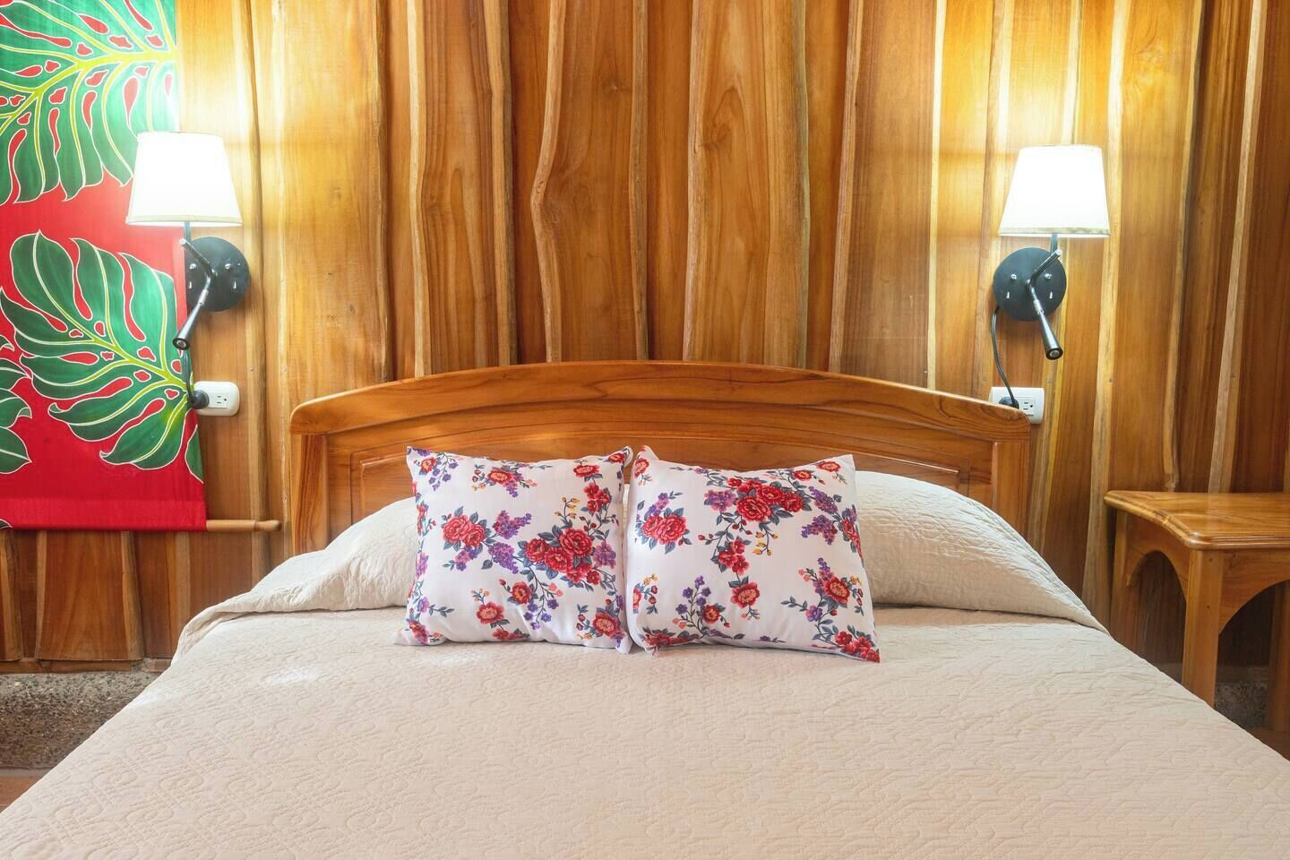 1 quarto, Wi-Fi, roupa de cama