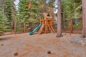 Children’s area