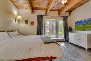 3 Schlafzimmer, Bügeleisen/Bügelbrett, kostenloses WLAN, Bettwäsche