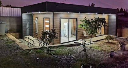 Entre Bosques Cabin