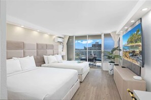 1 dormitorio, tabla de planchar con plancha, wifi gratis y ropa de cama