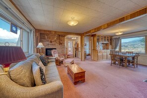 Smart TV, DVD player