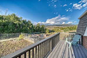 Property grounds - Casa Commodore ~ Paddles, Pups & Proximity! (Salida)