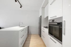 Privat køkken
