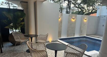 Hotel Boutique Las Mesetas