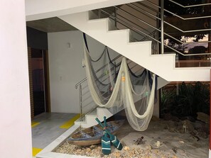 Interior - Apartamento Moderno e Totalmente Acessível (Tibau do Sul)