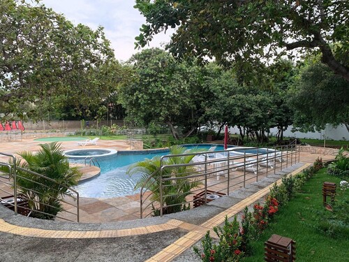 Apartamento Moderno e Totalmente Acessível