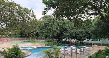 Apartamento Moderno e Totalmente AcessĂvel