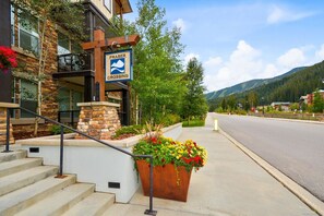 Terrain de l’hébergement 