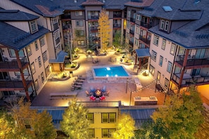 Pool - Ski In Out Condo 3406 I Huge Hot Tub I Views I Heated Garage I Discounted Attractions (Winter Park)