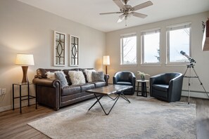 Smart TV, fireplace, video library, computer monitors - Ski In Out Condo 3406 I Huge Hot Tub I Views I Heated Garage I Discounted Attractions (Winter Park)