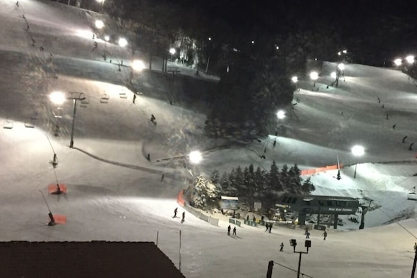 Deportes de invierno y ski