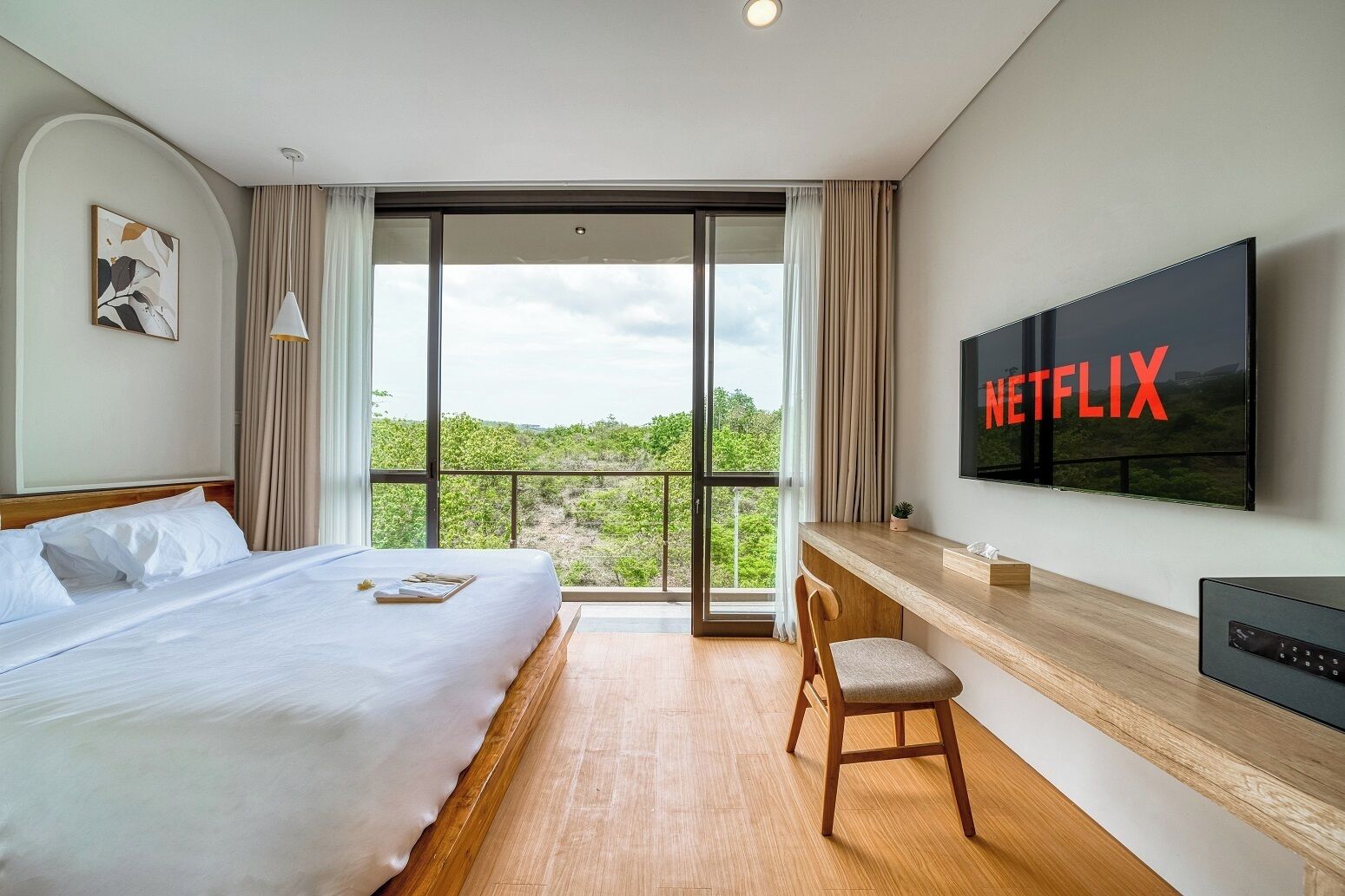 Family Villa, 2 Bedrooms, Private Pool | 2 bedrooms, individually furnished, free WiFi