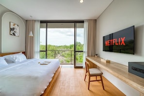 Family Villa, 2 Bedrooms, Private Pool | 2 bedrooms, individually furnished, free WiFi - Residence at Damara Village Jimbaran (Jimbaran)