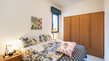 2 Schlafzimmer, kostenloses WLAN, Bettwäsche