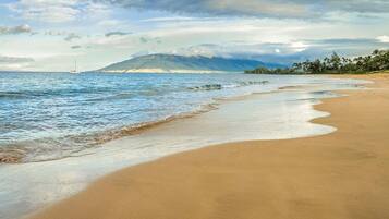 Playa en los alrededores