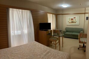 Room - Flat na rua Bela Cintra (São Paulo)