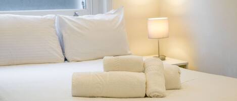 3 Schlafzimmer, Bügeleisen/Bügelbrett, WLAN, Bettwäsche