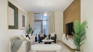 Apartment | 2 bedrooms - Stylish 2BR With Canal Burj View Near Dubai Mall (Dubai)