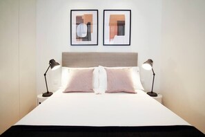1 Schlafzimmer, Bügeleisen/Bügelbrett, WLAN, Bettwäsche
