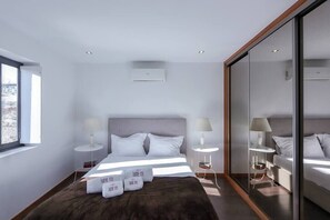 3 sovrum, strykjärn/strykbräda, resesäng och wi-fi