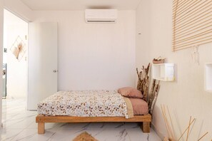 2 habitaciones, wifi y ropa de cama 