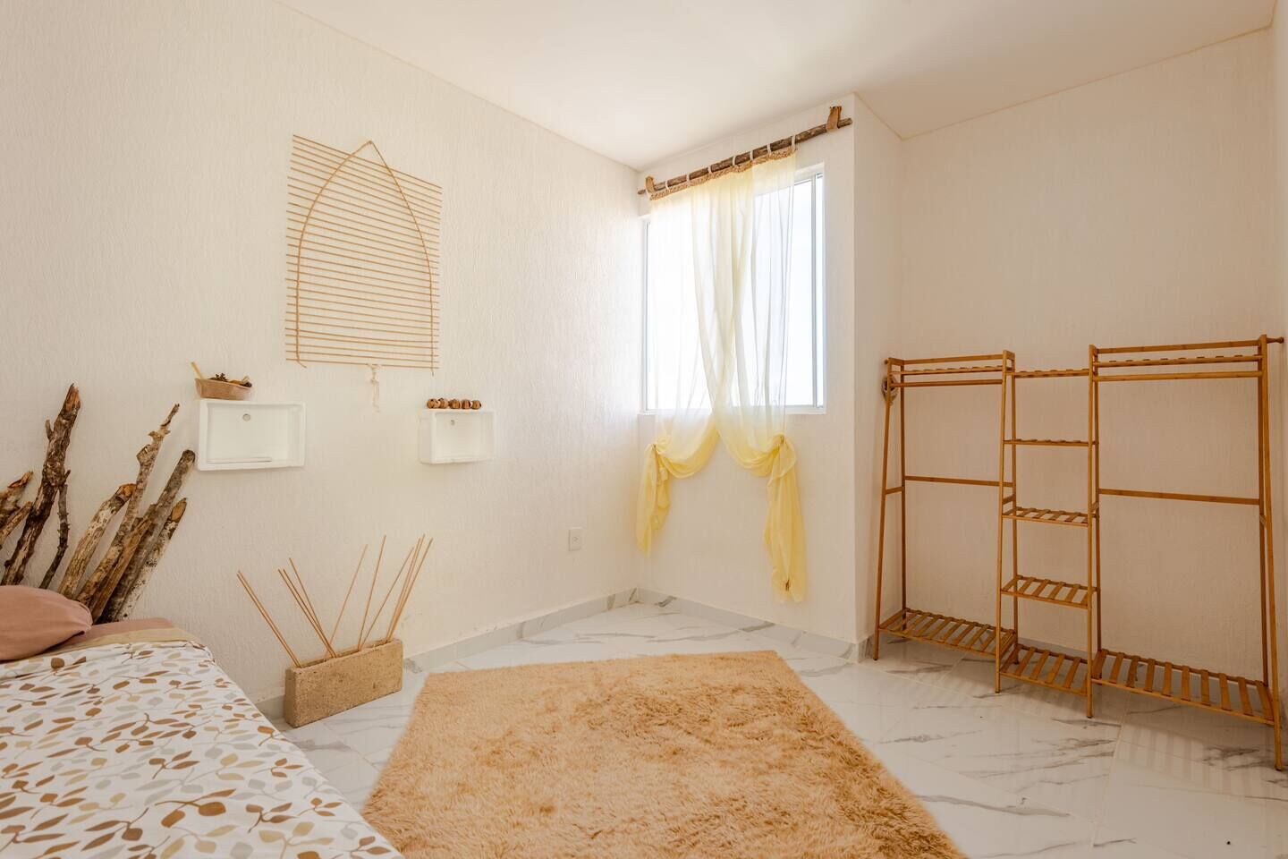 2 chambres, Wi-Fi, literie fournie