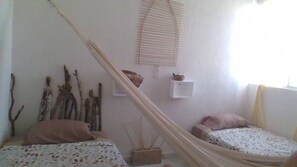 2 bedrooms, WiFi, bed sheets - Tranquil Jungle Escape with Pool Access (Tulum)