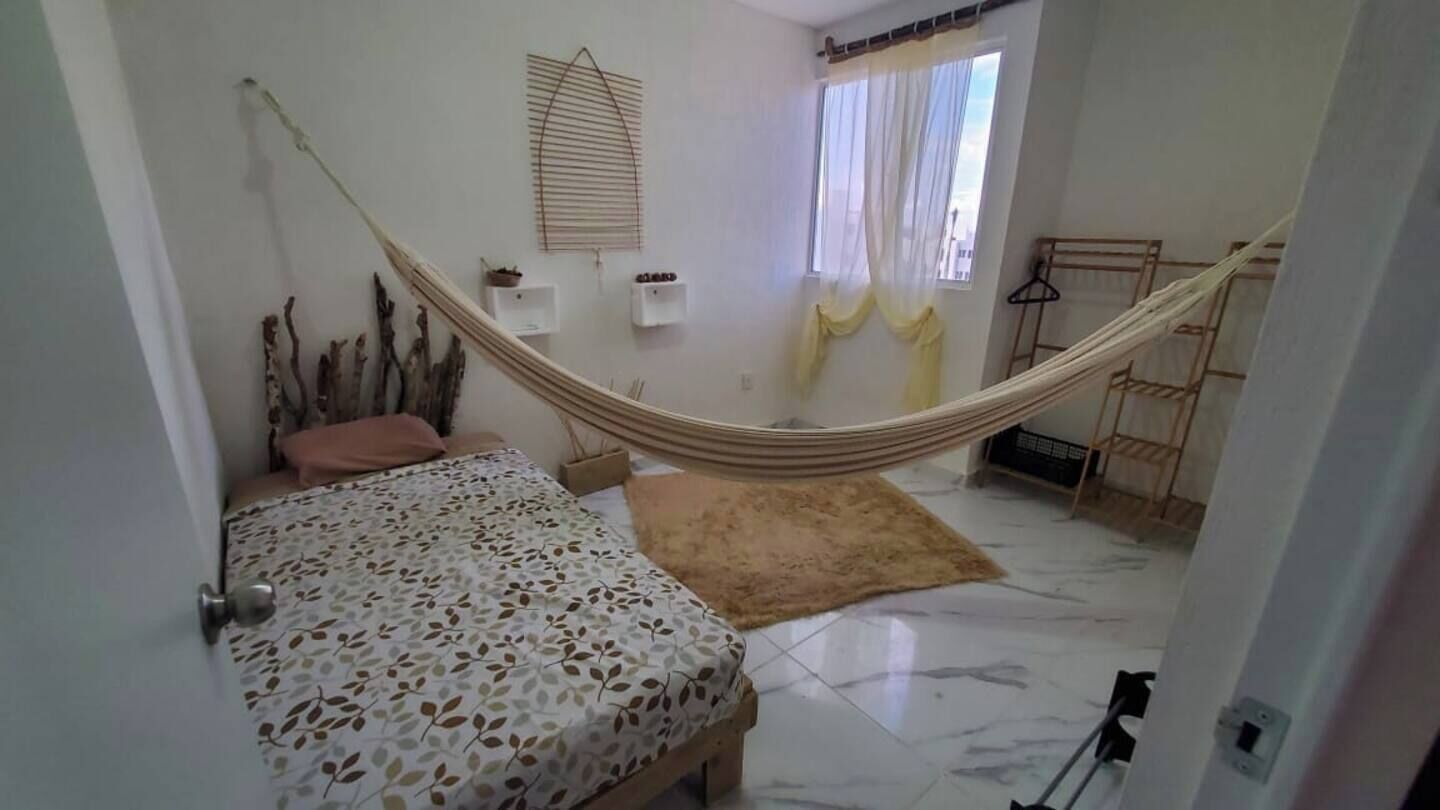 2 sovrum, wi-fi och sängkläder