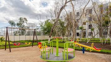 Children's area