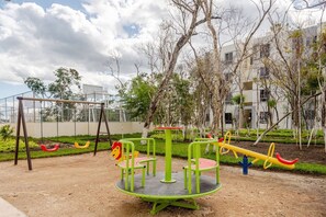 Área infantil