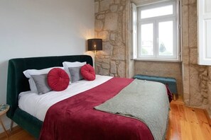 1 bedroom, iron/ironing board, travel cot, WiFi - HM – Porto Blue Pool Apartment (Porto)