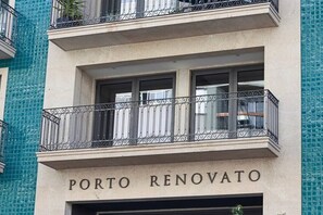Detalj exteriör