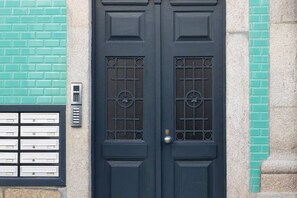 Detalj exteriör