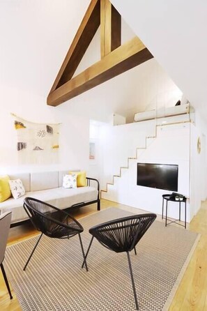 TV - HM - Oporto City View - amazing balcony view (Porto)