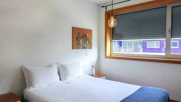 4 chambres, fer et planche Ă repasser, Wi-Fi, draps fournis