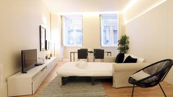 2 camere, ferro/asse da stiro, culla da viaggio, Wi-Fi