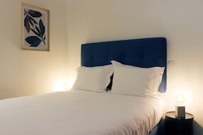 1 Schlafzimmer, Bügeleisen/Bügelbrett, Reisekinderbett, WLAN