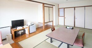 Rum i japansk stil - icke-rökare | Gratis wi-fi och sängkläder