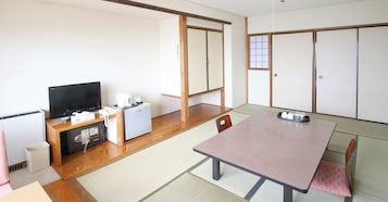 Habitación de estilo japonés, no fumadores | Wifi gratis y ropa de cama