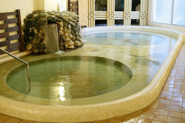 Hot springs