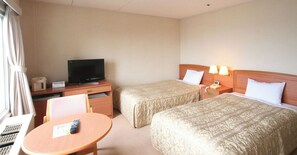 Standard-Zweibettzimmer