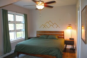 4 slaapkamers, wifi, beddengoed