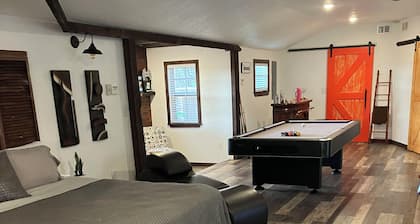 Love Cabin in amazing Arcadia
A couple's destination