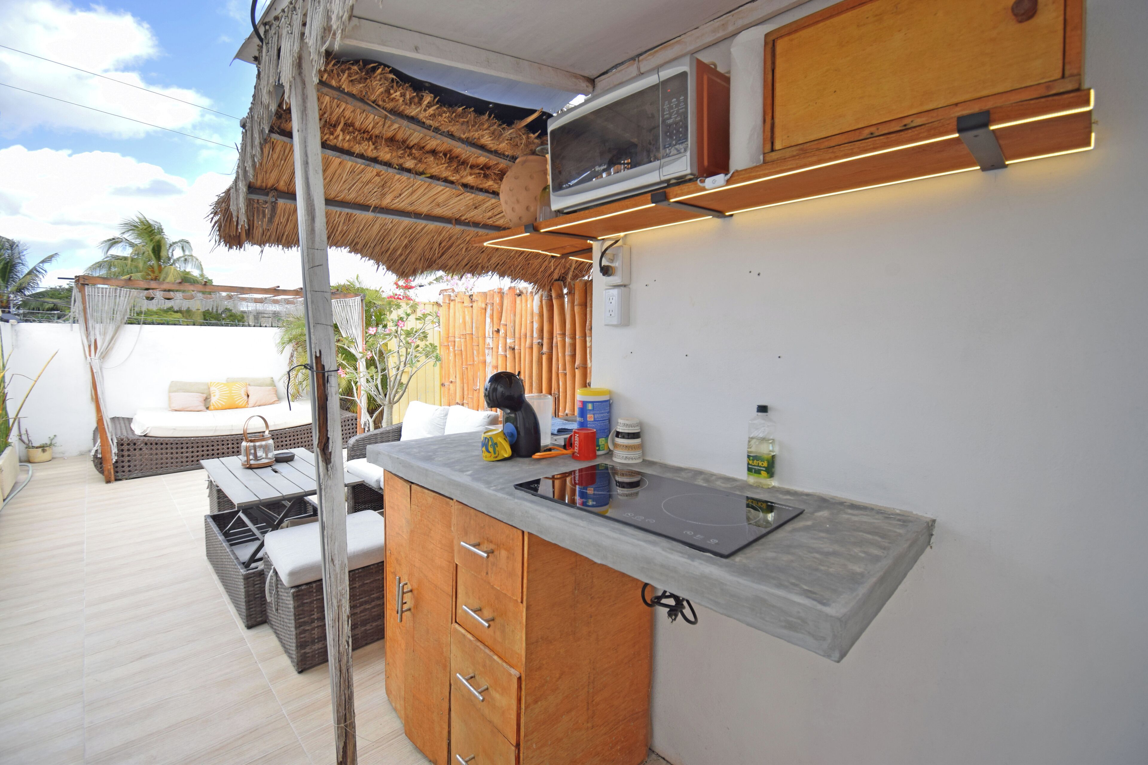 Foto - Bungalow Maya en CASA NOMIS CANCUN
